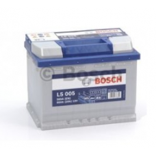 Bosch L5 12V 60Ah 560A 0 092 L50 050